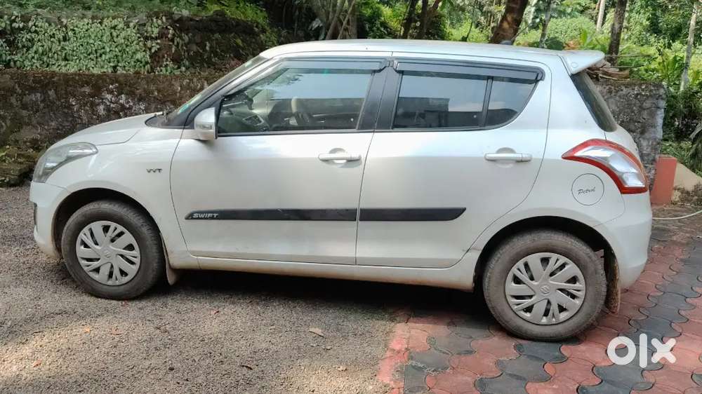 Maruti Swift Vxi Manual 2016
