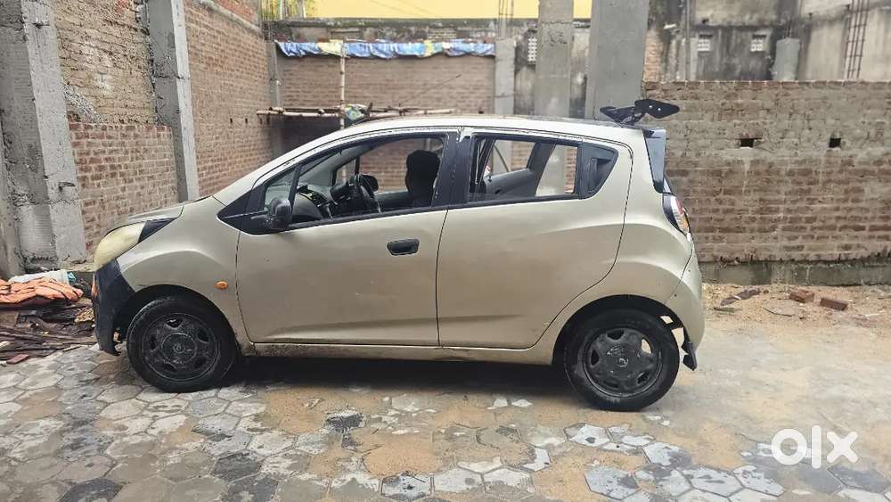 Chevrolet Beat 1.2 Ls 2010
