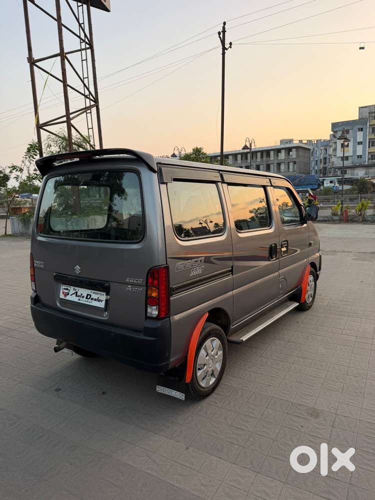 Maruti Suzuki Eeco 5 Str With Ac Plus Htr Cng, 2021, Cng & Hybrids