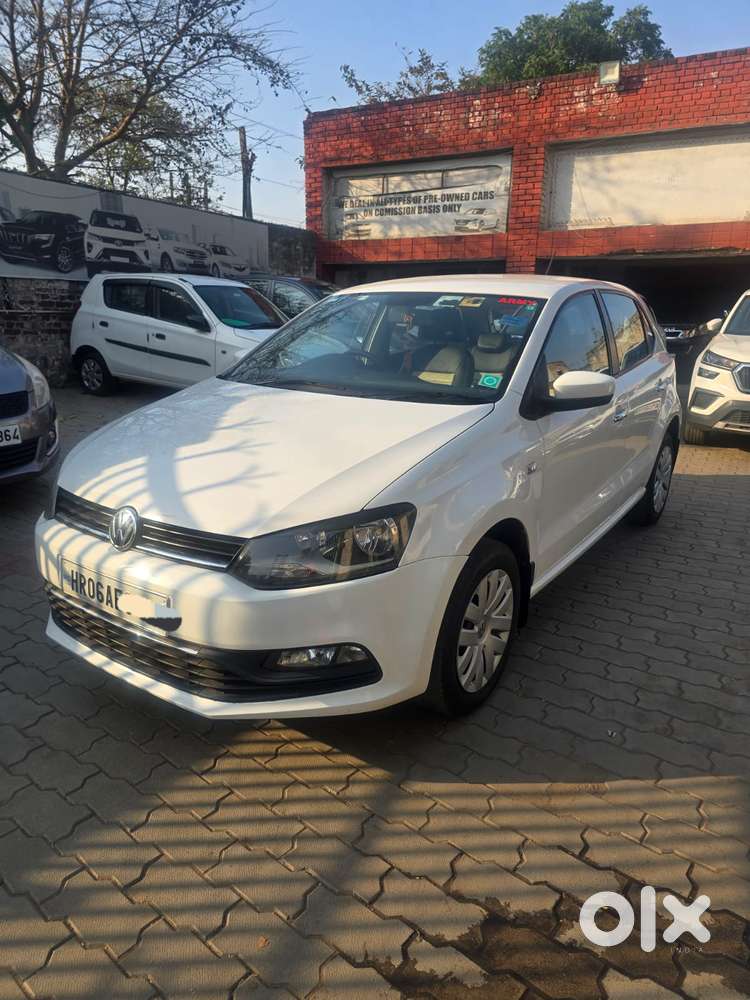 Volkswagen Polo 2013-2015 1.2 Mpi Comfortline, 2014, Petrol