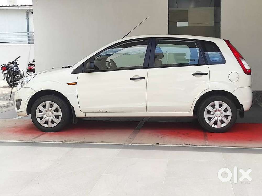 Ford Figo Petrol Exi, 2013, Petrol