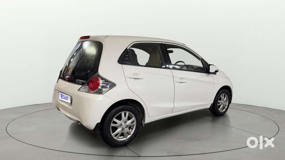 Honda Brio Vx Mt, 2015, Petrol