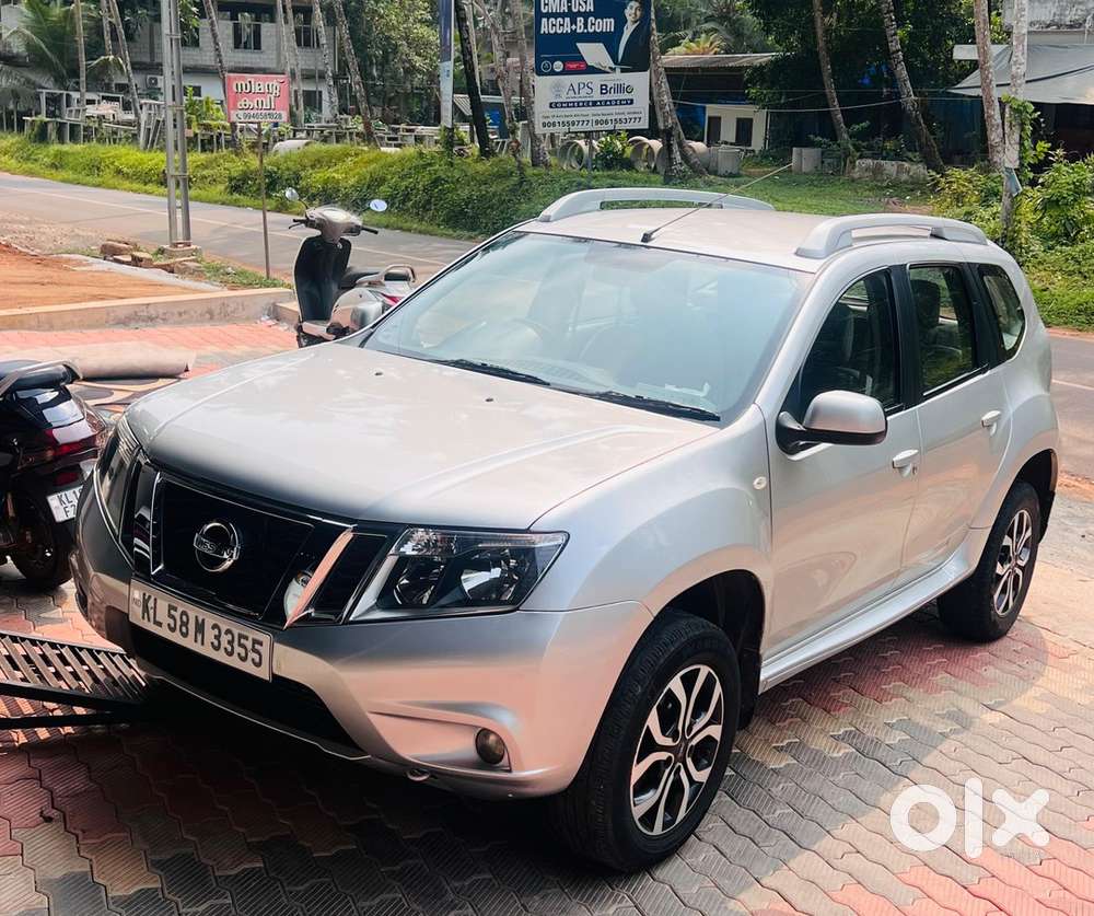 Nissan Terrano Diesel Good Condition