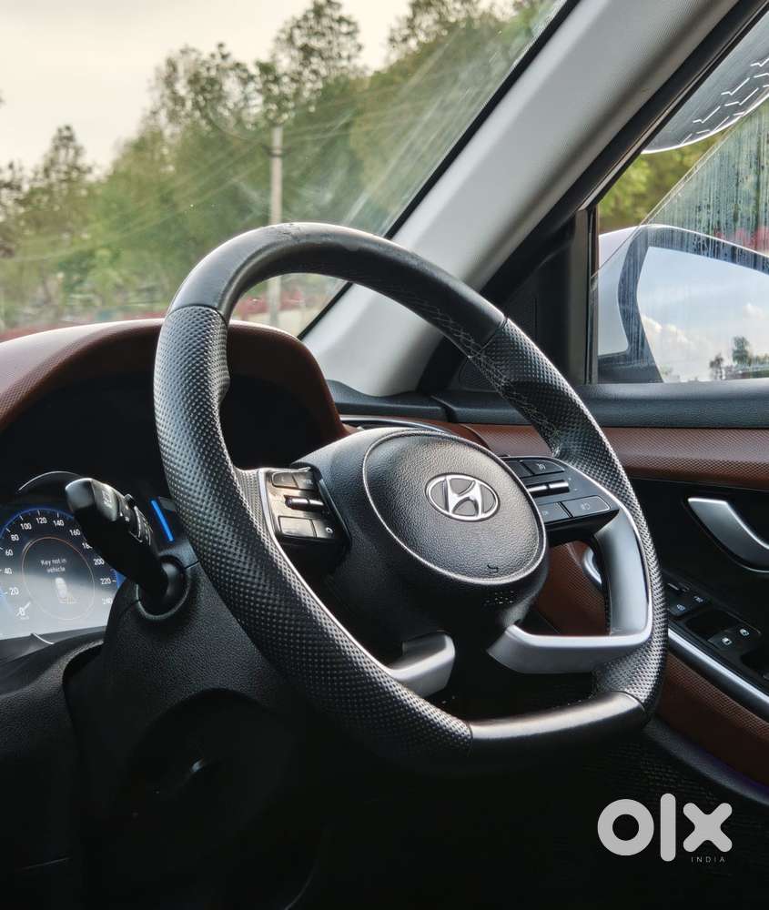 Hyundai Alcazar 1.5 Prestige Diesel Mt 7 Str, 2023, Diesel