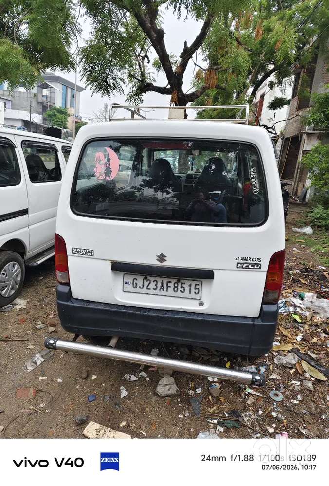 2nd Owner Maruti Eeco 2014