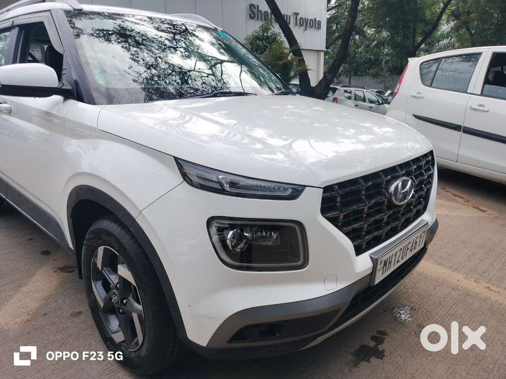 Hyundai Venue S Mt 1.2 Kappa, 2022, Petrol
