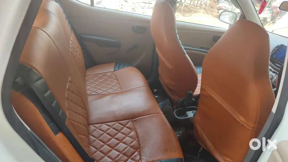 Hyundai I10 Lpg 2012