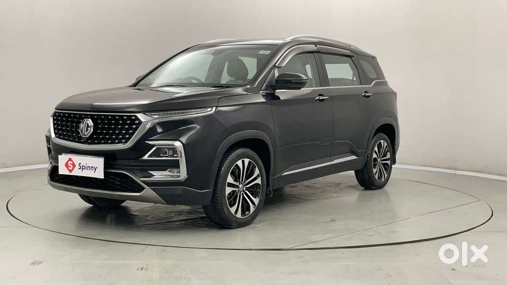 Mg Hector Sharp Diesel Mt, 2021, Diesel
