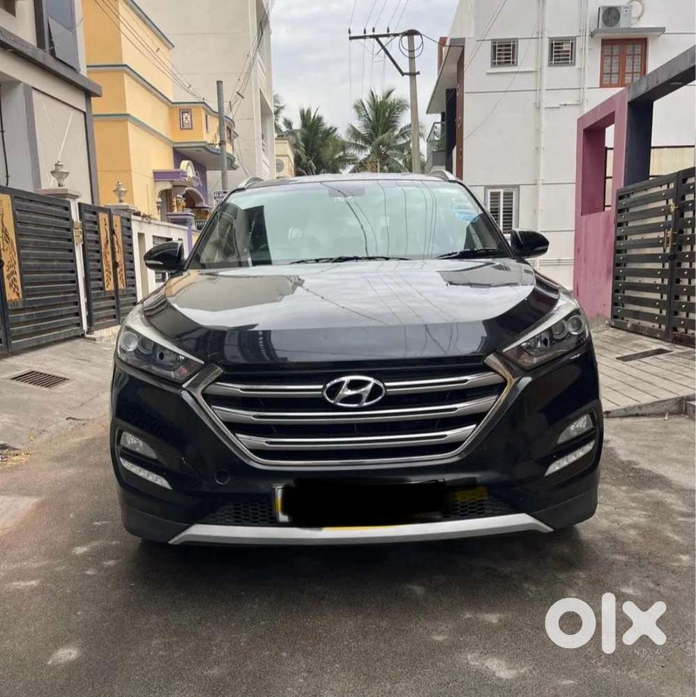 Hyundai Tucson Diesel 2018