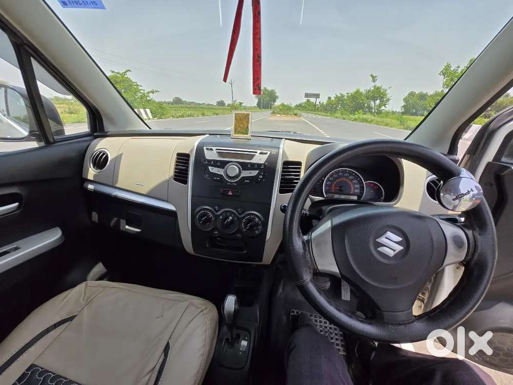 Maruti Suzuki Wagon R 2016