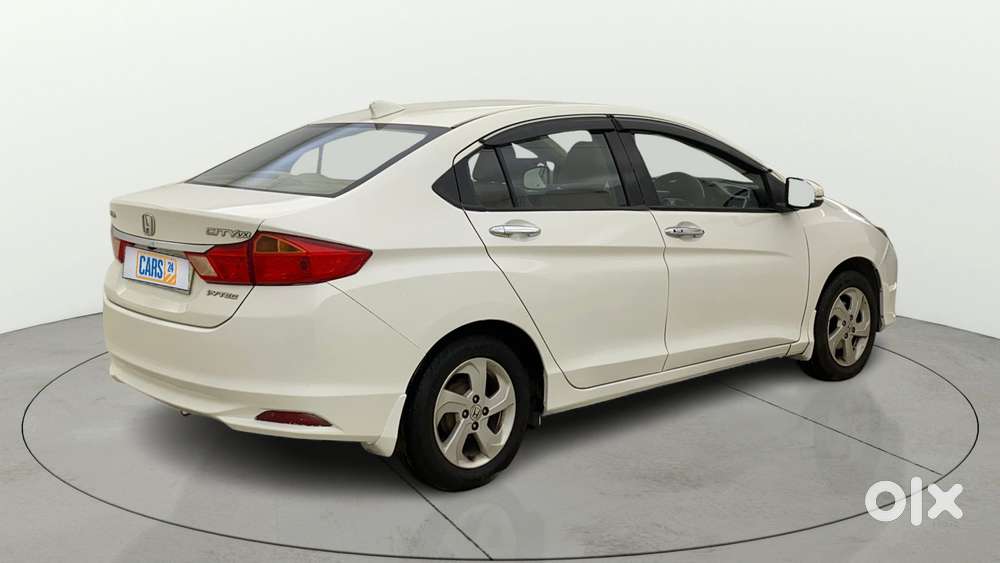 Honda City 2014-2015 I Vtec Cvt Vx, 2015, Cng & Hybrids