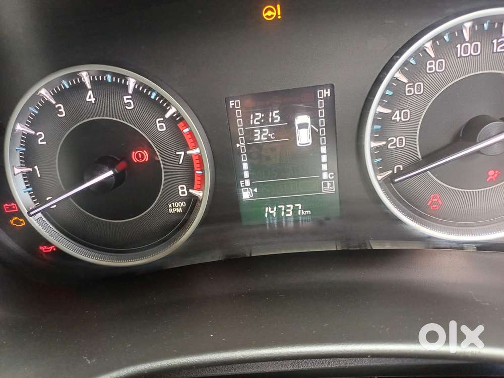 Maruti Suzuki Fronx Delta Plus 1.2 Mt, 2023, Petrol