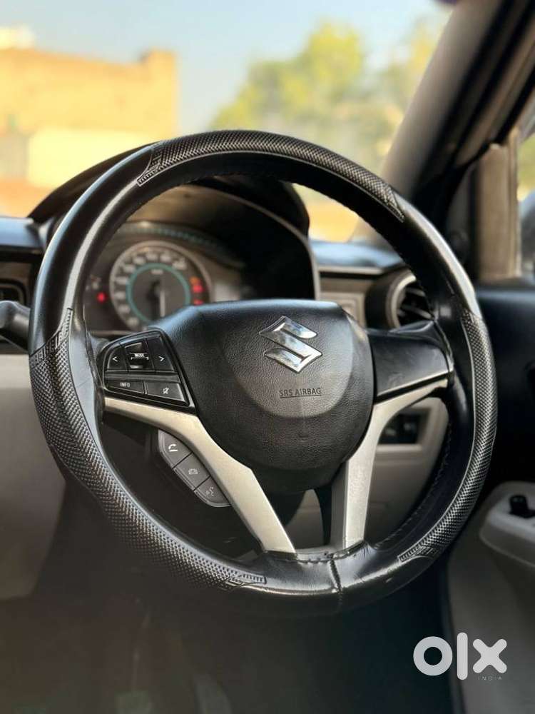 Maruti Suzuki Ignis 1.2 Zeta Mt, 2018, Petrol