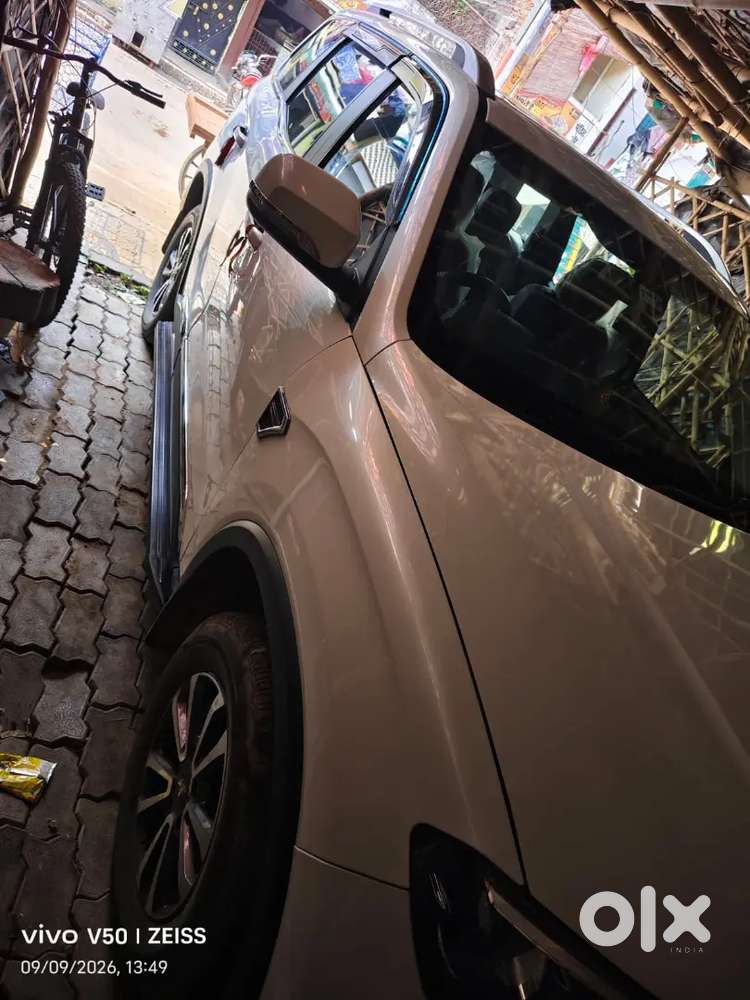 Mahindra Scorpio N Diesel 2025
