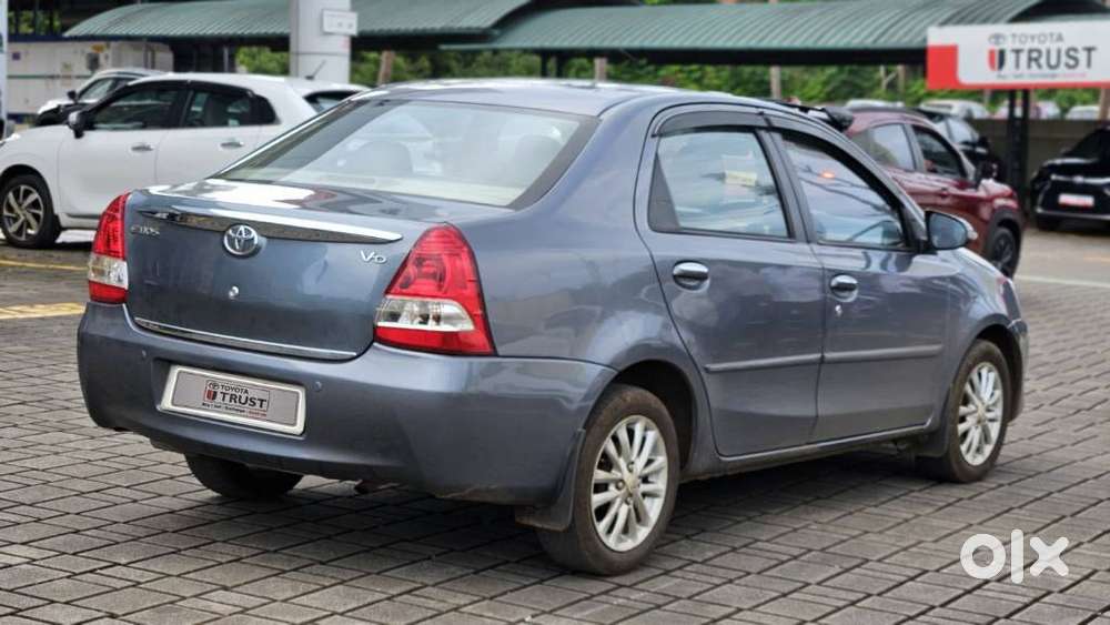 Toyota Etios 2013-2014 Vd, 2013, Diesel
