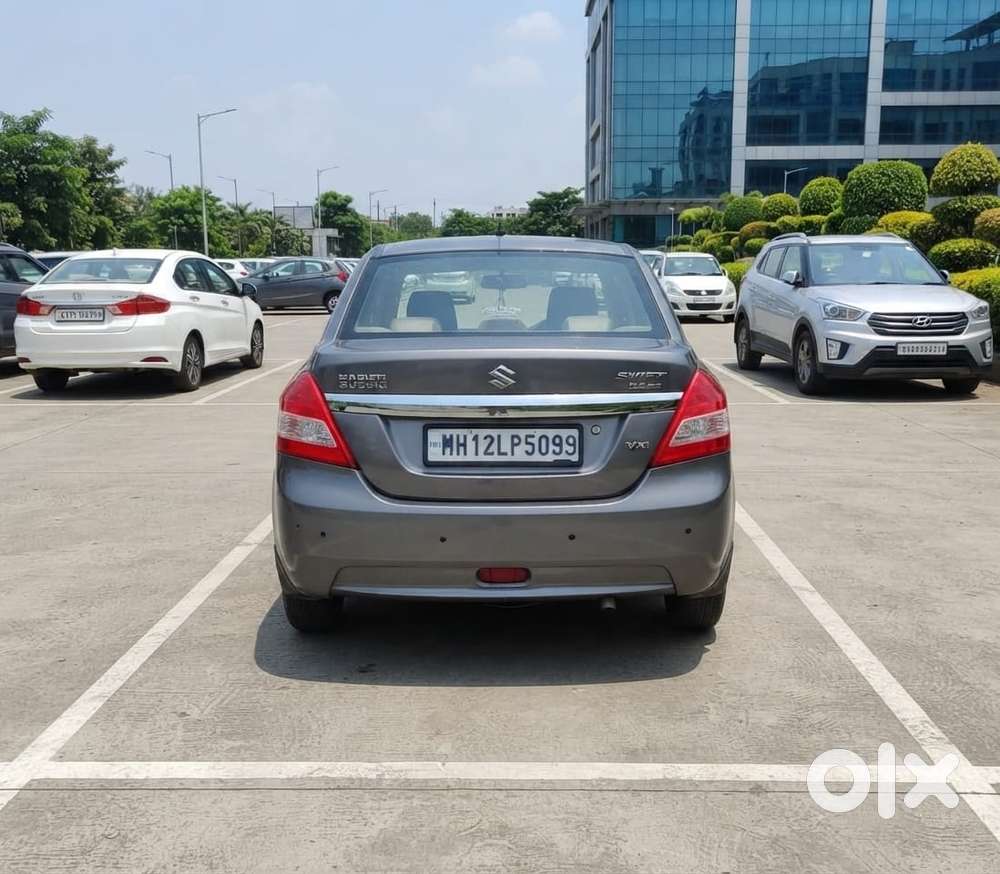 Maruti Suzuki Dzire 1.2 Vxi, 2015, Petrol