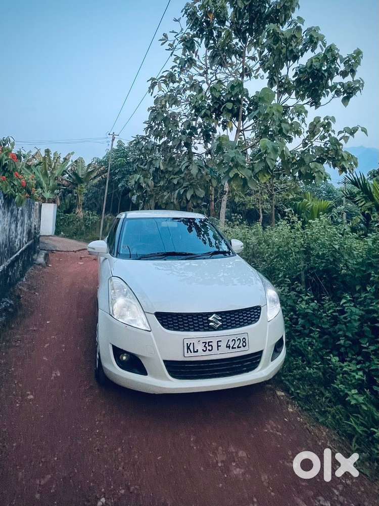 2014 Maruti Suzuki Swift