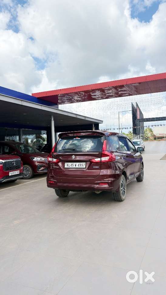 Maruti Suzuki Ertiga 1.5 Lxi, 2023, Petrol
