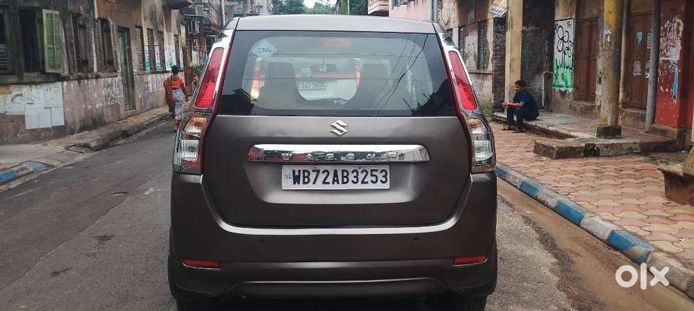 Maruti Suzuki Wagon R Zxi, 2022, Petrol