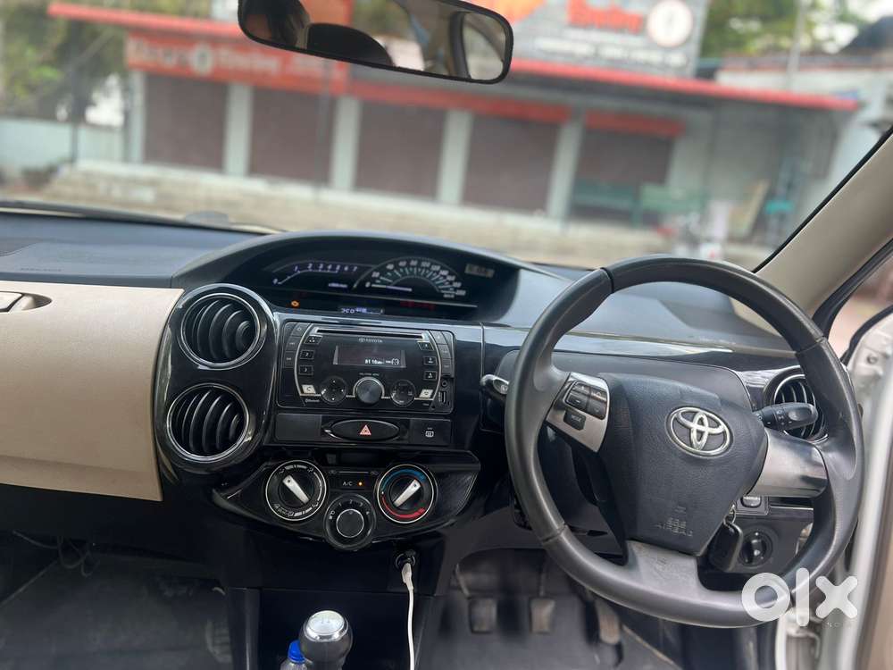Toyota Etios Liva 2014-2016 Vxd, 2017, Diesel