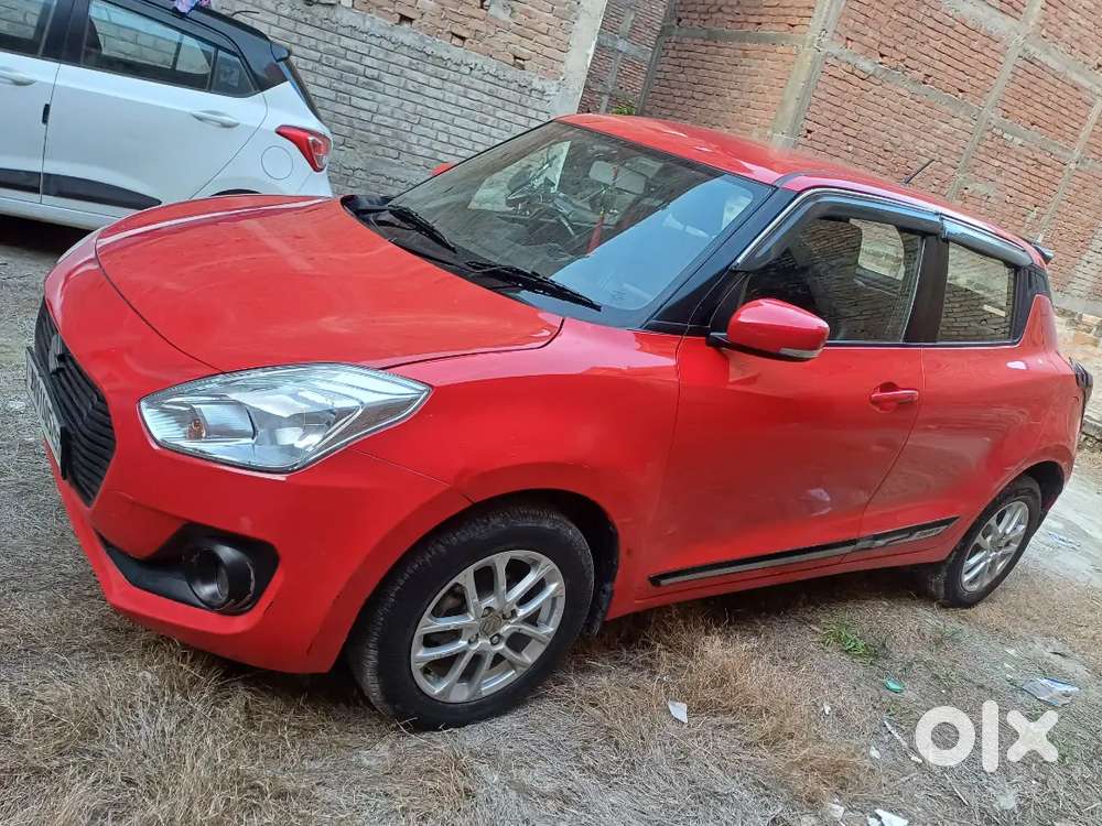 Maruti Suzuki Swift 2018 Model