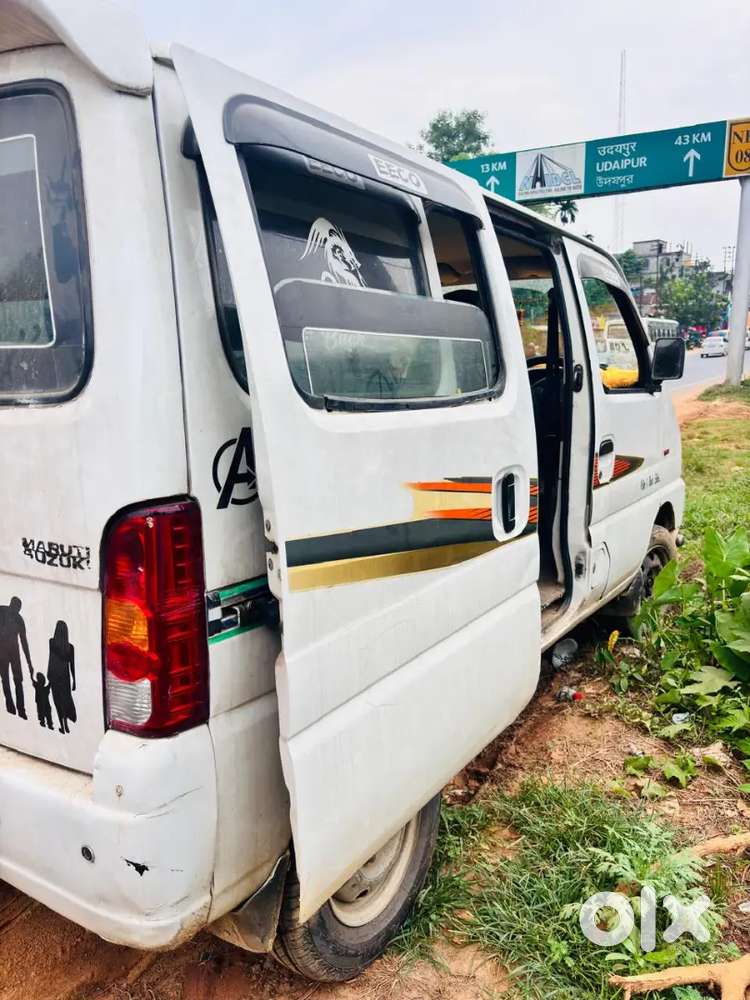 2014 Maruti Suzuki Eeco Ac