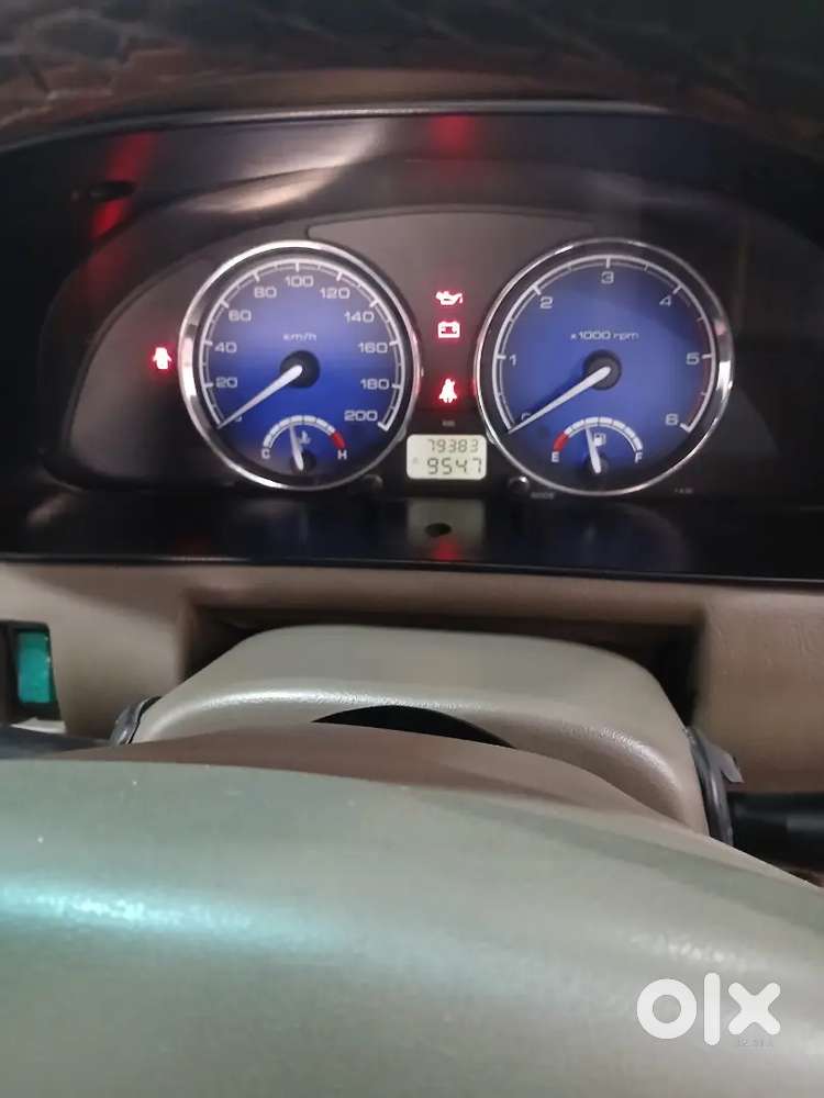 Tata Safari 2011 Diesel 78596 Km Driven