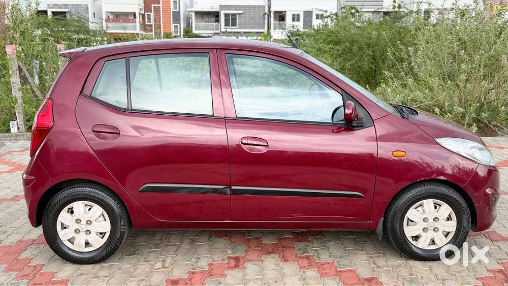 Hyundai I10, 2014, Petrol
