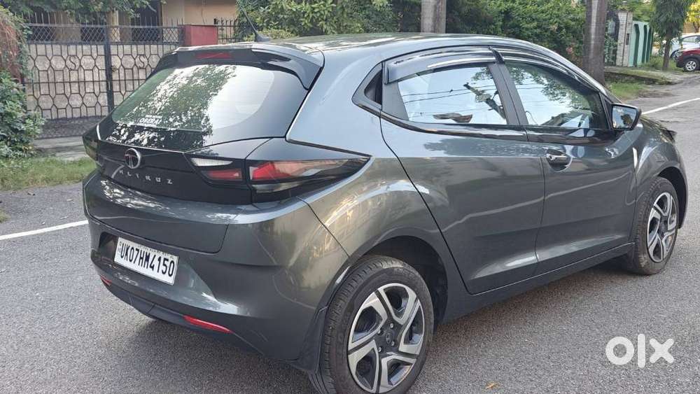 Tata Altroz 1.2 Xt Luxe Petrol, 2026, Petrol