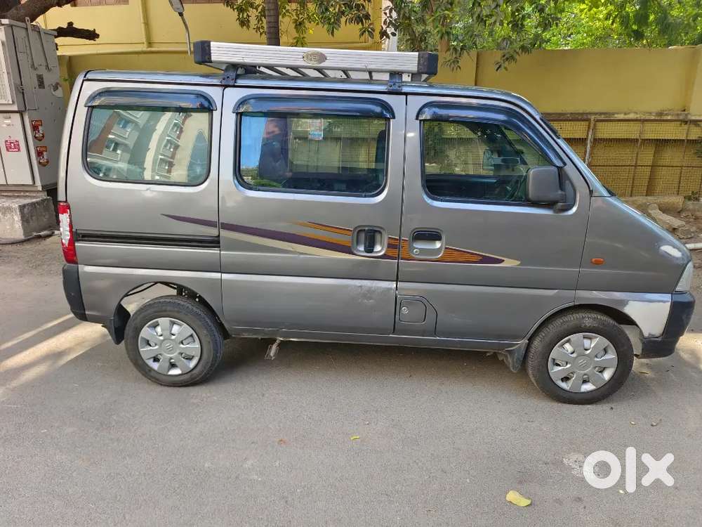 Maruti Suzuki Eeco 2021 Petrol 56000 Km Driven