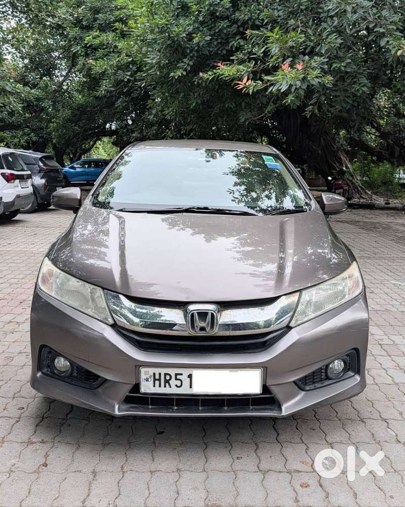 Honda City V Mt