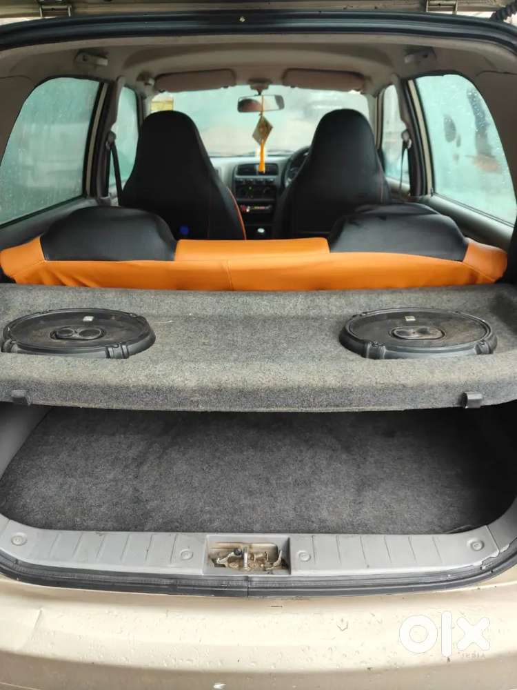 Maruti Suzuki Alto 2012