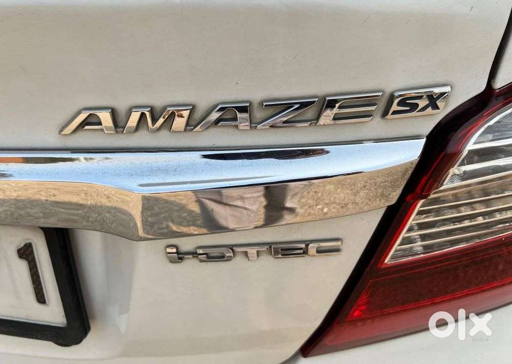 Honda Amaze