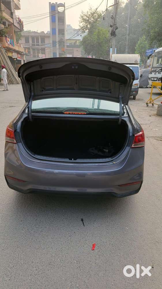 Hyundai Verna 1.6 Sx (o) Crdi, 2019, Diesel