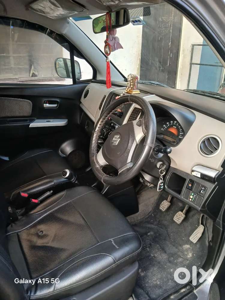 Maruti Suzuki Wagon R 2015 Lxi Cng