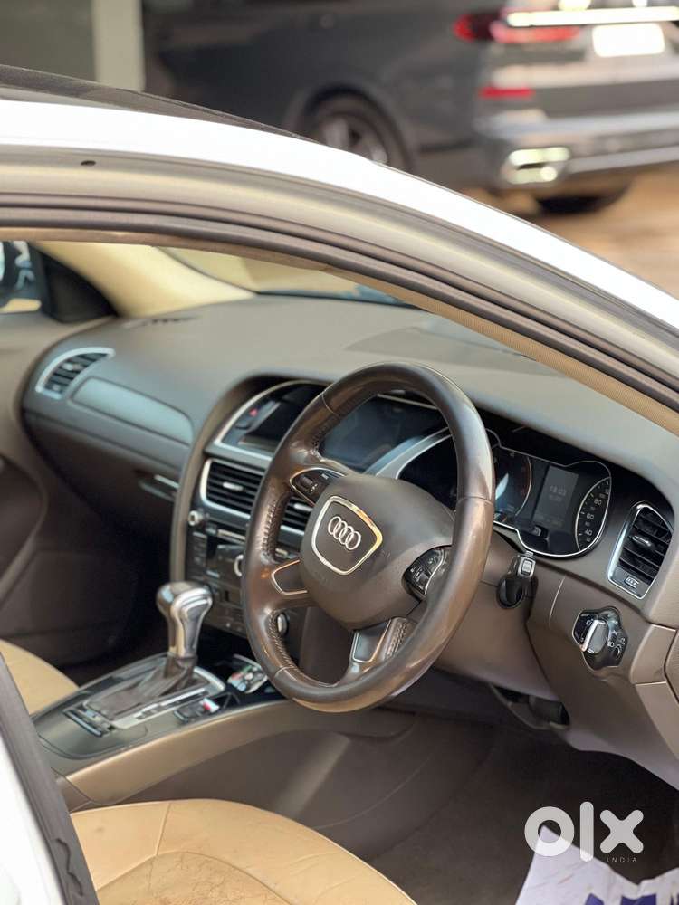 Audi A4 2.0 Tdi, 2014, Diesel