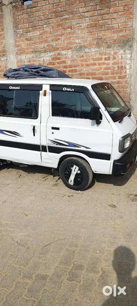 Maruti Suzuki Omni 2019 Fifte Owner