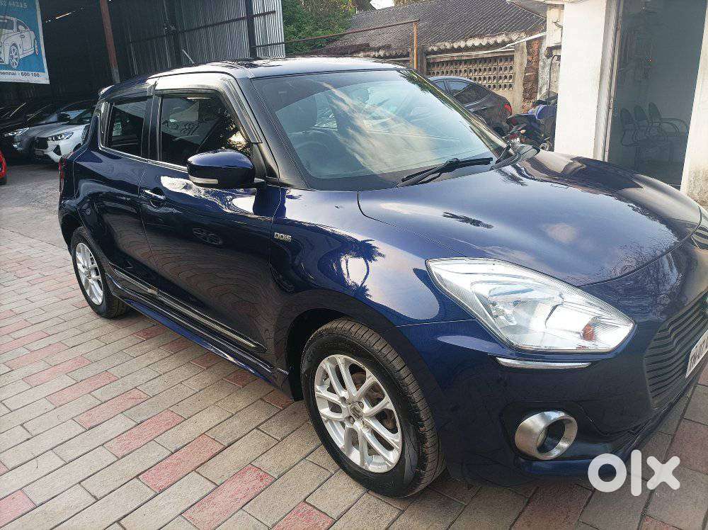 Maruti Suzuki Swift Zdi 2018, 2018, Diesel