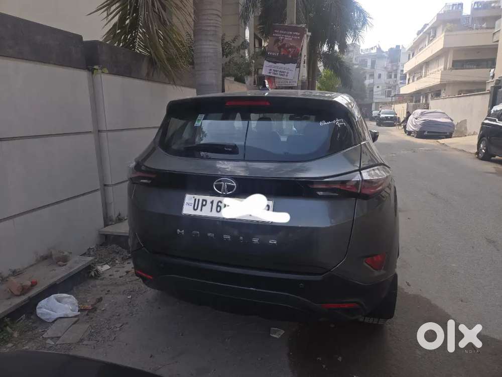 Harrier Xza Automatic Sunroof. Top Model New Tyres 2022 Diesel 75253 K