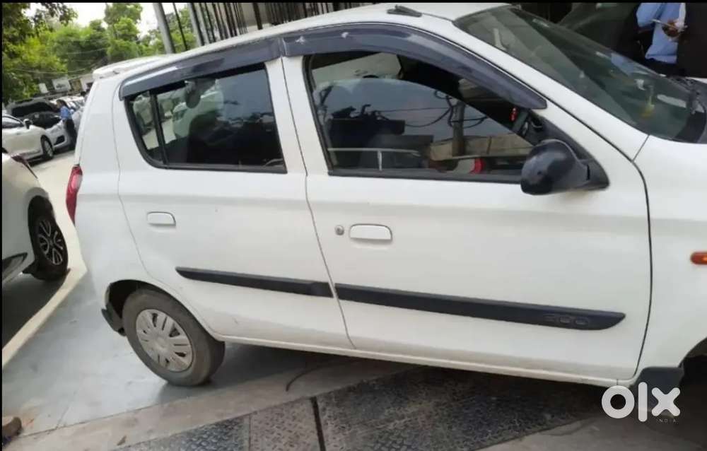 Maruti Suzuki Alto 2016