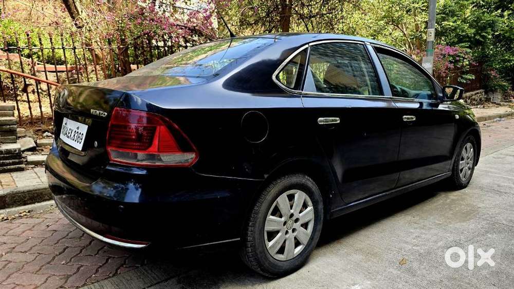 Volkswagen Vento 1.6 Comfortline Cup Edition, 2011, Diesel