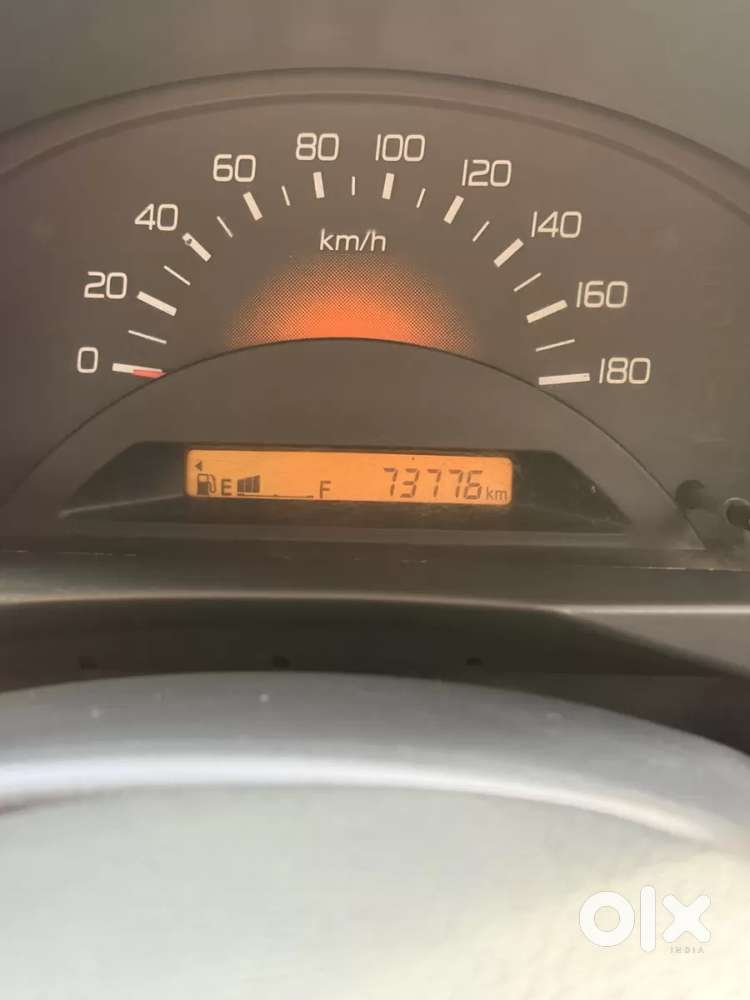 Maruti Suzuki Wagon R Vxi, 2011, Petrol