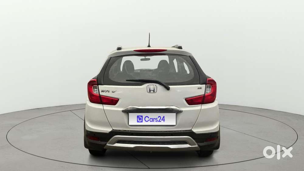 Honda Wr-v 1.2 Vx I-vtec, 2017, Petrol