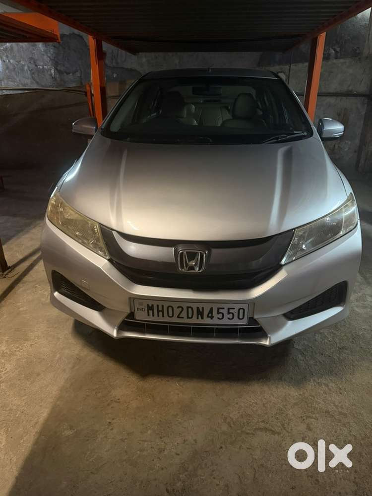 Honda City Petrol 2014