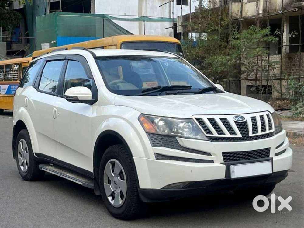 Mahindra Xuv500 W6 2wd, 2014, Diesel