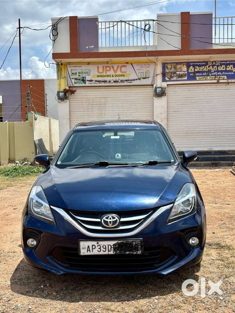 Toyota Glanza Petrol 2020