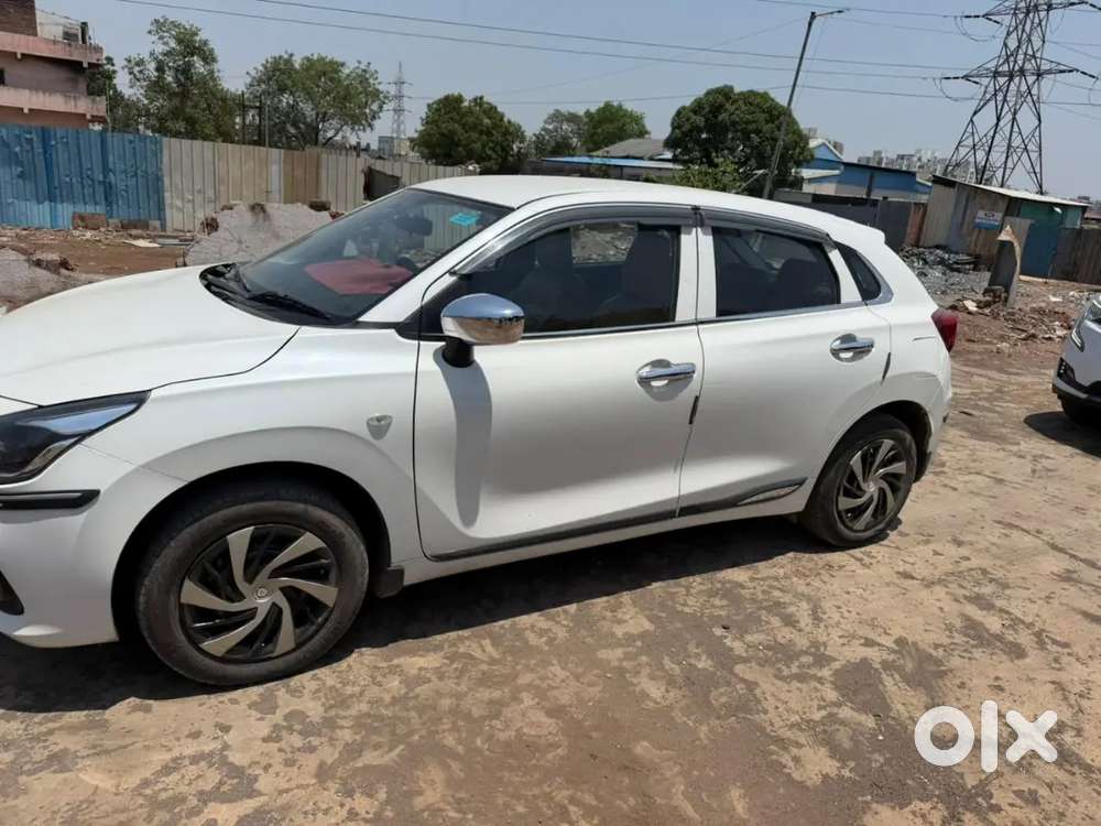 Baleno Sigma 2025 April