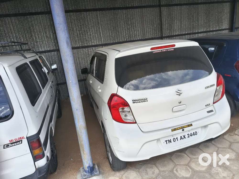Maruti Suzuki Celerio 2014