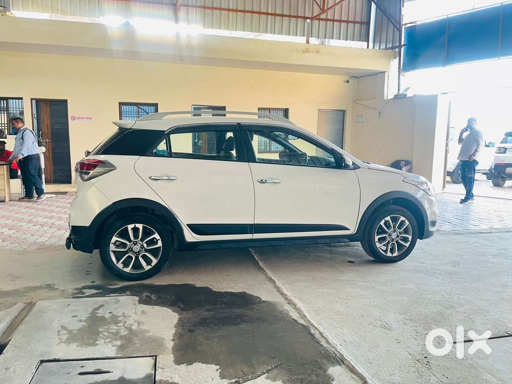 Hyundai I20 Active Sx Diesel, 2018, Diesel