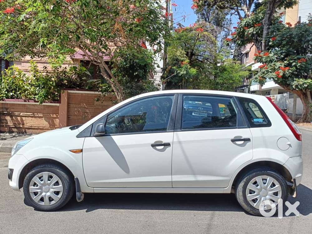 Ford Figo 1.5d Ambiente Mt, 2013, Diesel